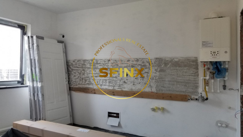 Casa de Vanzare Chiajna Central, incalzire in pardoseala predare la cheie