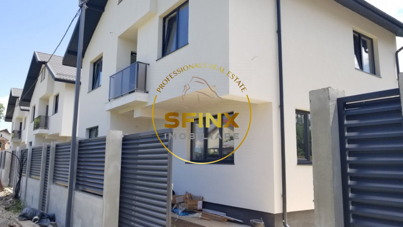 Casa de Vanzare Chiajna Central, incalzire in pardoseala predare la cheie