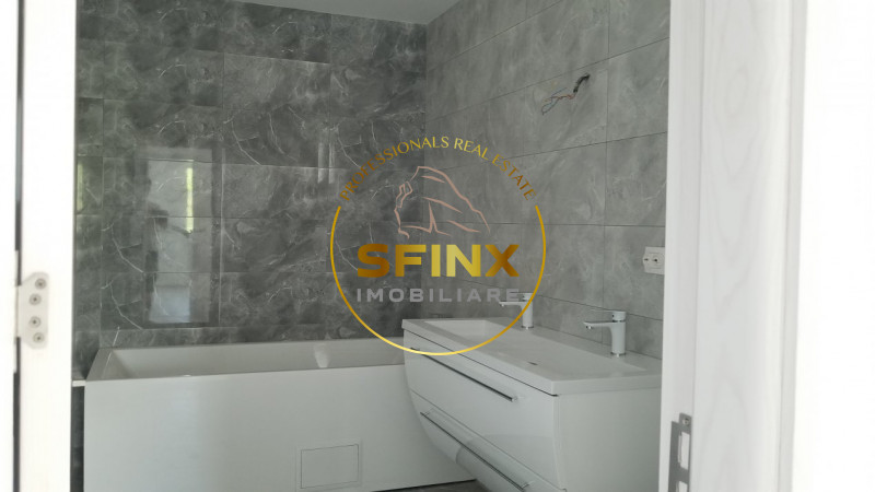 Casa de Vanzare Chiajna Central, incalzire in pardoseala predare la cheie