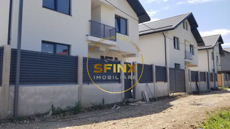 Casa de Vanzare Chiajna Central, incalzire in pardoseala predare la cheie