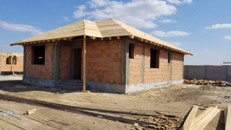 Case de Vanzare Sabareni langa  Padure/ Comision 0