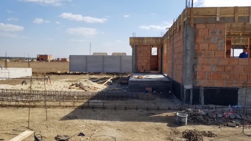 Case de Vanzare Sabareni langa  Padure/ Comision 0
