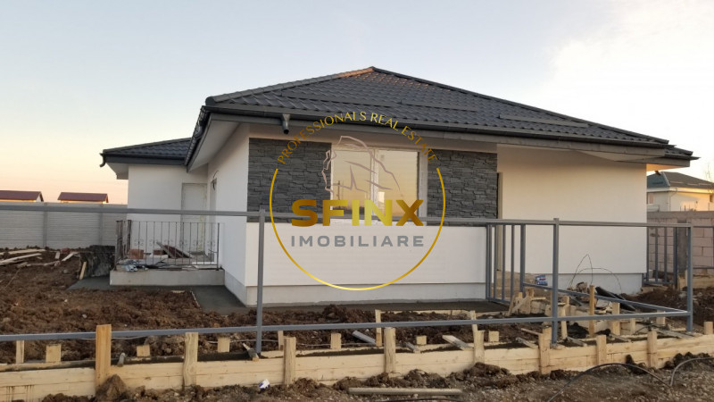Case de Vanzare Sabareni langa  Padure/ Comision 0