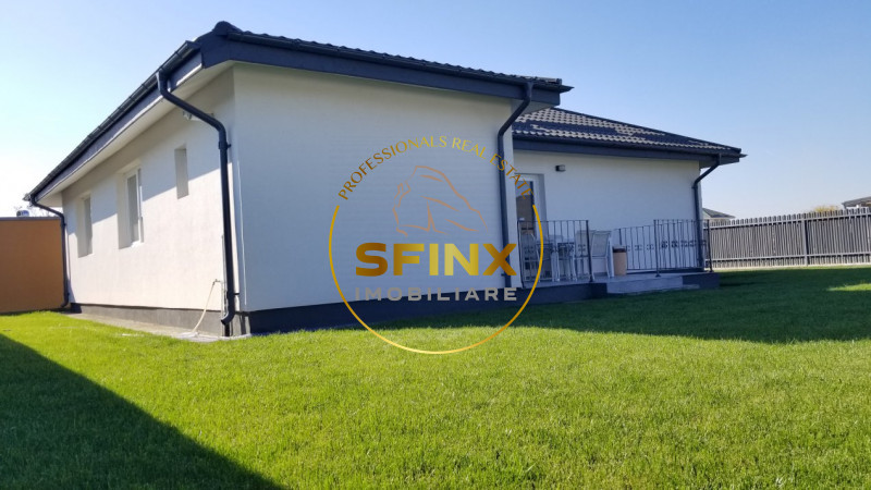 Case de Vanzare Sabareni langa  Padure/ Comision 0