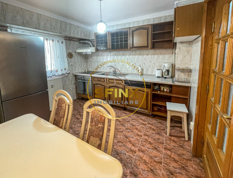 Inchiriere Apartament 4 camere Titulescu Etaj 1