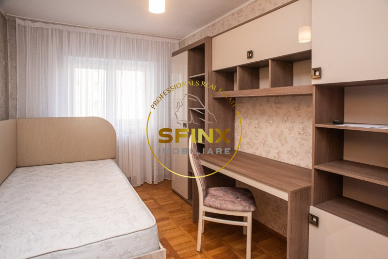 Inchiriere Apartament 4 camere Titulescu Etaj 1