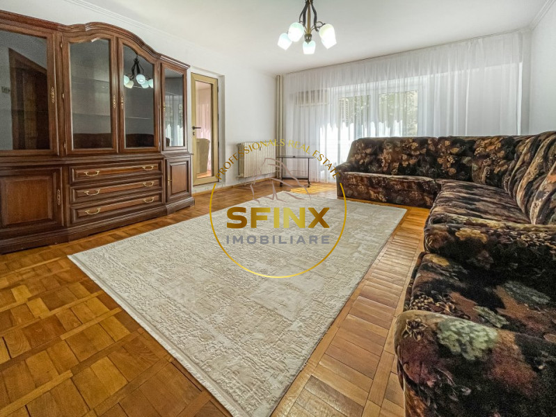 Inchiriere Apartament 4 camere Titulescu Etaj 1