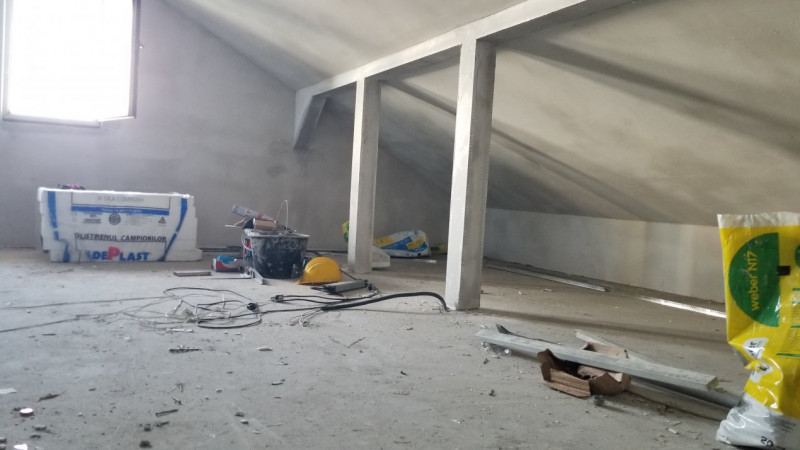 Case de Vanzare Chiajna langa Primarie, Comision 0