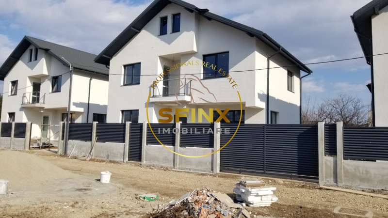 Case de Vanzare Chiajna langa Primarie, Comision 0