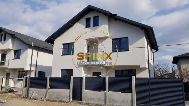 Case de Vanzare Chiajna langa Primarie, Comision 0