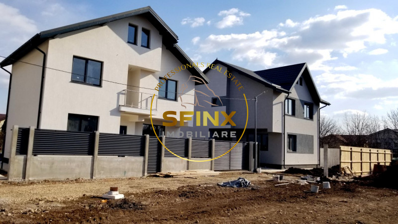 Case de Vanzare Chiajna langa Primarie, Comision 0