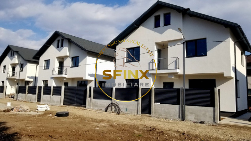 Case de Vanzare Chiajna langa Primarie, Comision 0