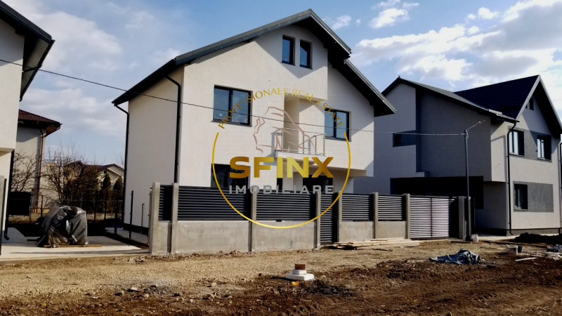 Case de Vanzare Chiajna langa Primarie, Comision 0