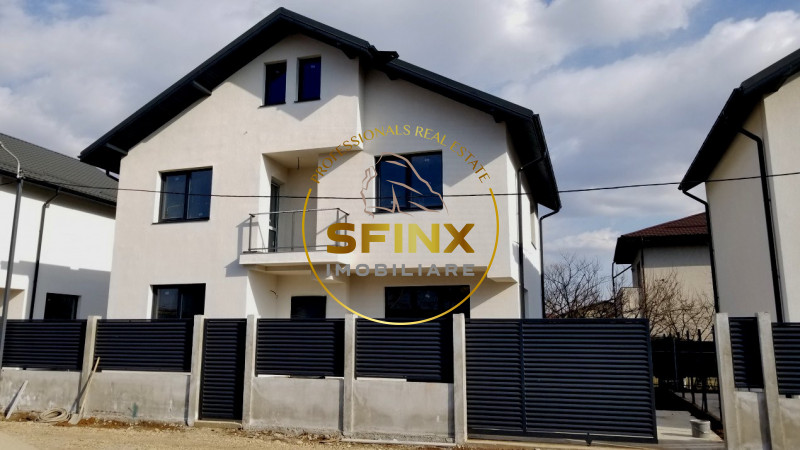 Case de Vanzare Chiajna langa Primarie, Comision 0