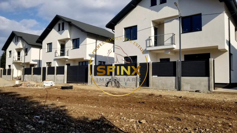 Case de Vanzare Chiajna langa Primarie, Comision 0