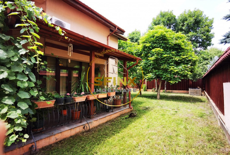 Vila de vanzare - Corbeanca | In padurea Petresti 