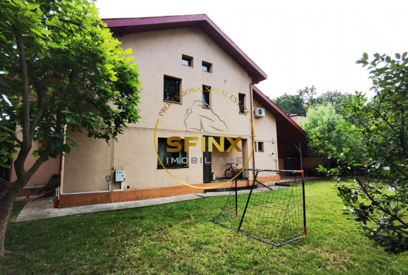 Vila de vanzare - Corbeanca | In padurea Petresti 