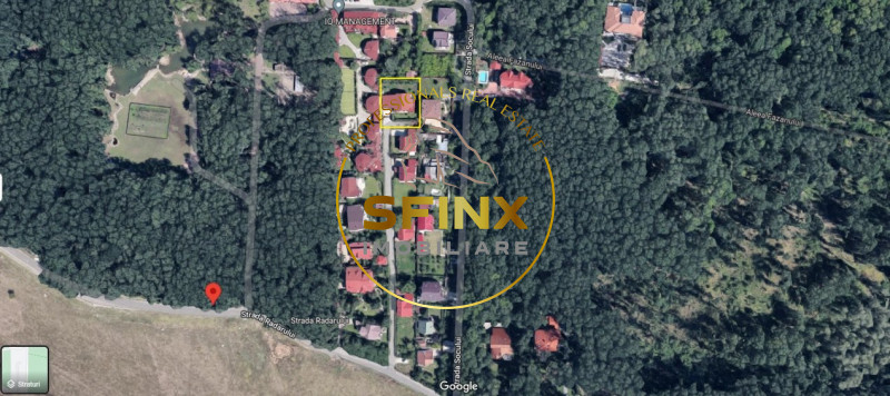 Vila de vanzare - Corbeanca | In padurea Petresti 