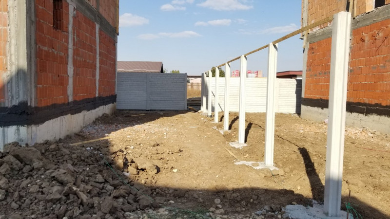 Casa de Vanzare cu Mansarda si Teren de 350mp in Dragomiresti Deal, Comision 0