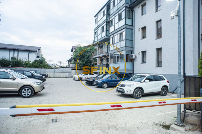 De vanzare Garsoniera + Loc de parcare Dobroiesti - Fundeni