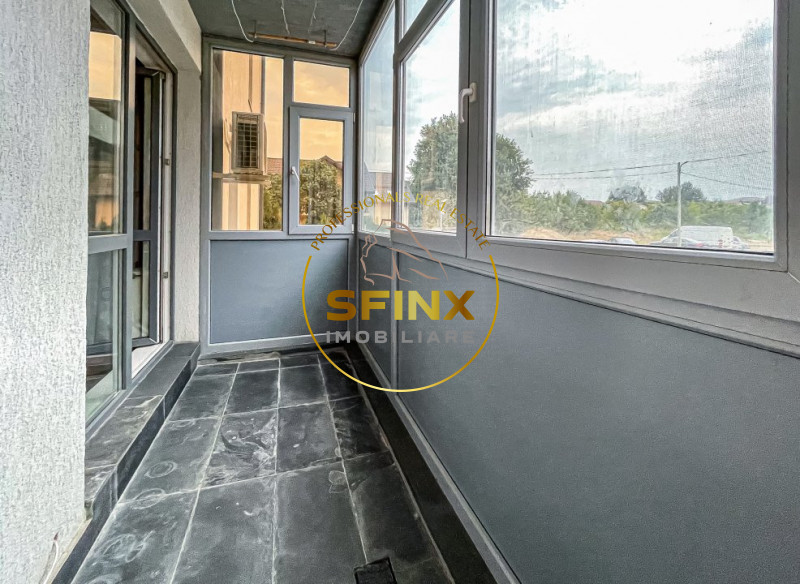 De vanzare Garsoniera + Loc de parcare Dobroiesti - Fundeni