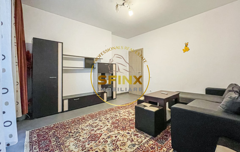 De vanzare Garsoniera + Loc de parcare Dobroiesti - Fundeni