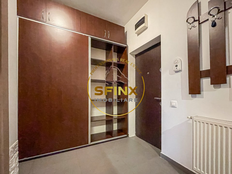 De vanzare Garsoniera + Loc de parcare Dobroiesti - Fundeni