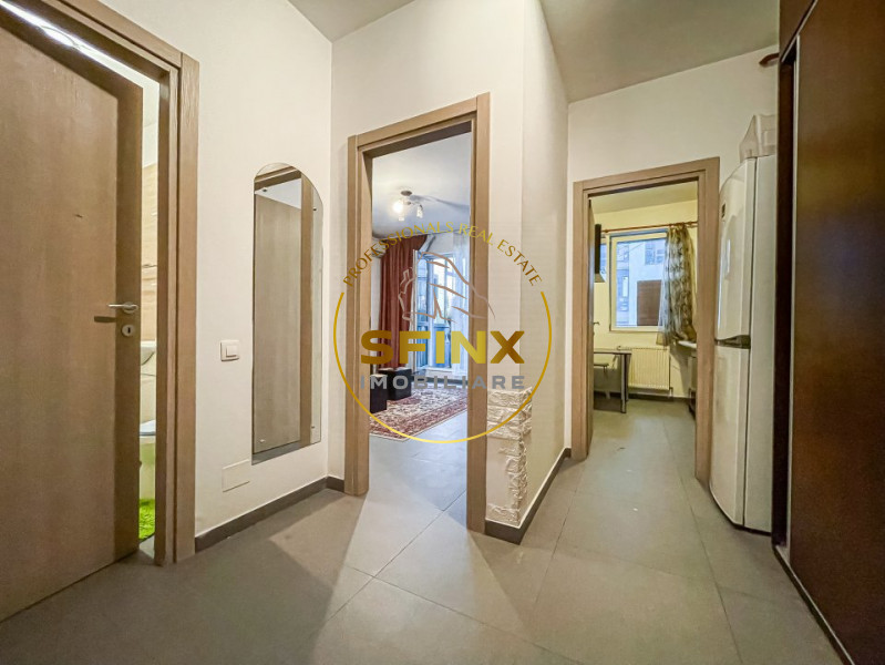 De vanzare Garsoniera + Loc de parcare Dobroiesti - Fundeni