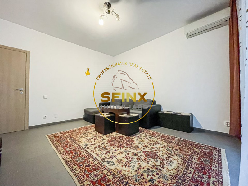 De vanzare Garsoniera + Loc de parcare Dobroiesti - Fundeni