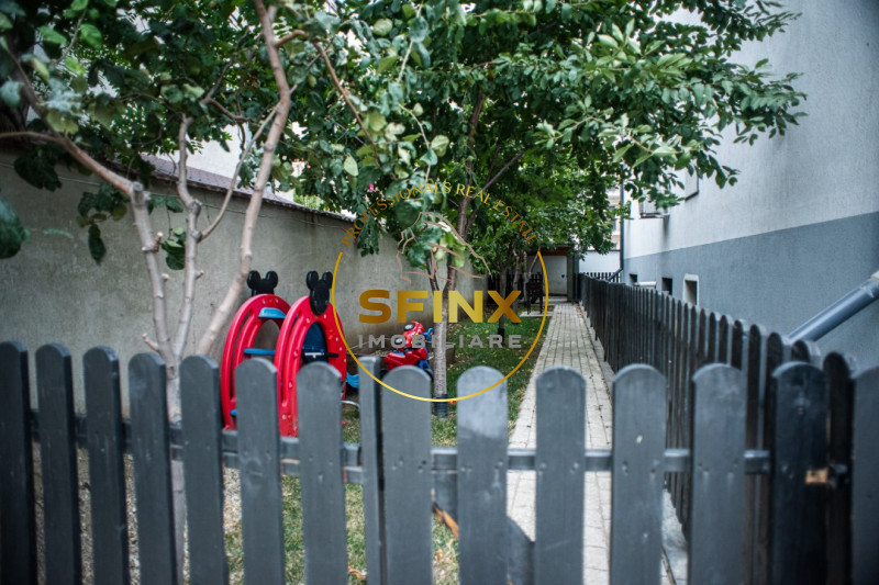 De vanzare Garsoniera + Loc de parcare Dobroiesti - Fundeni