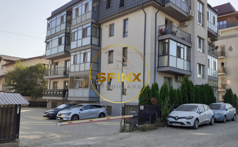 De vanzare Garsoniera + Loc de parcare Dobroiesti - Fundeni