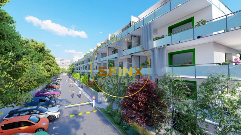 Bloc nou Rahova Bucuresti Magurele 1, 2, 3 Camere Comision Zero 