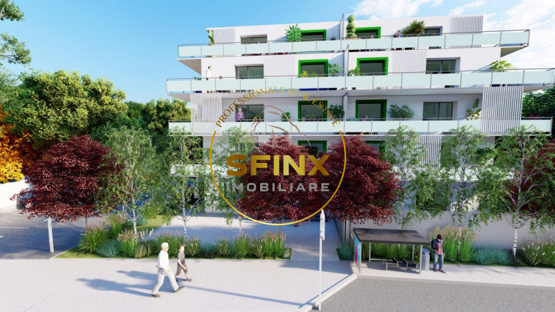 Bloc nou Rahova Bucuresti Magurele 1, 2, 3 Camere Comision Zero 