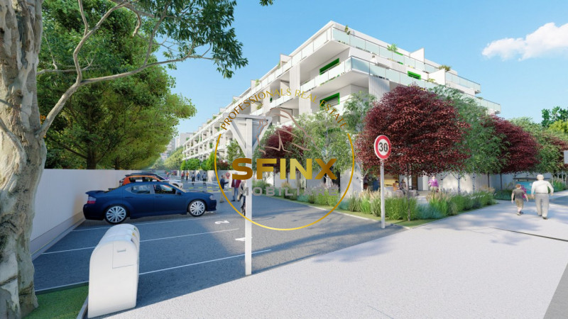 Bloc nou Rahova Bucuresti Magurele 1, 2, 3 Camere Comision Zero 