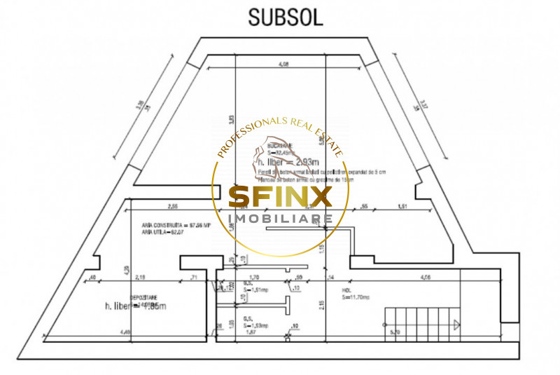 De inchiriat Spatiu Multifunctional Unirii