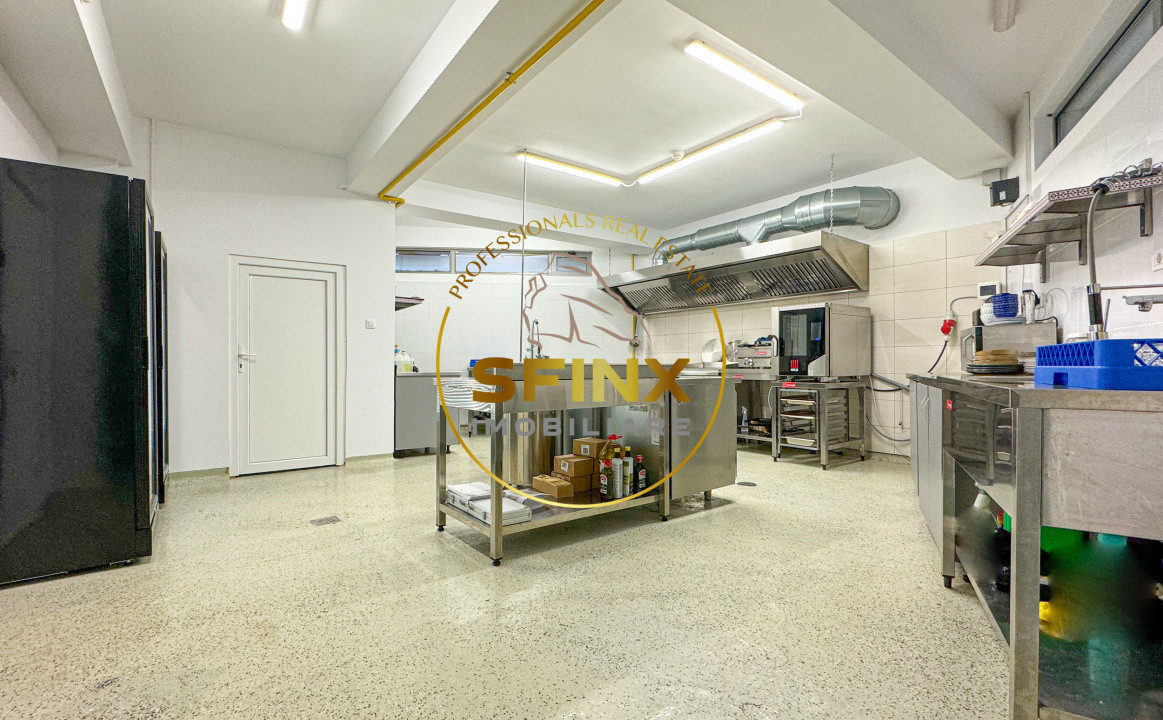 Restaurant - Bistro - la cheie - Unirii