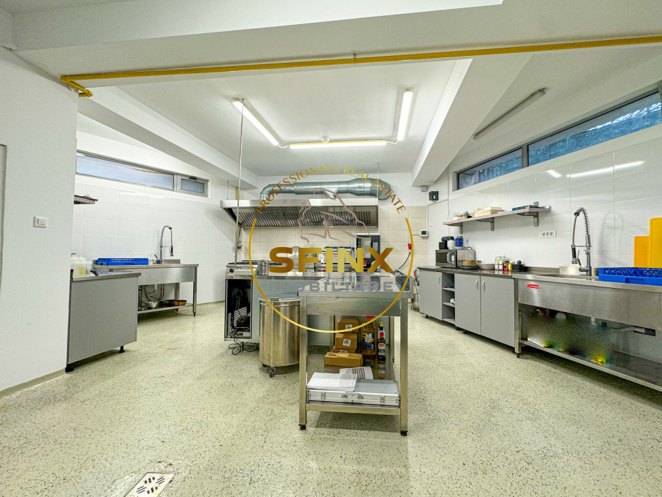 Restaurant - Bistro - la cheie - Unirii