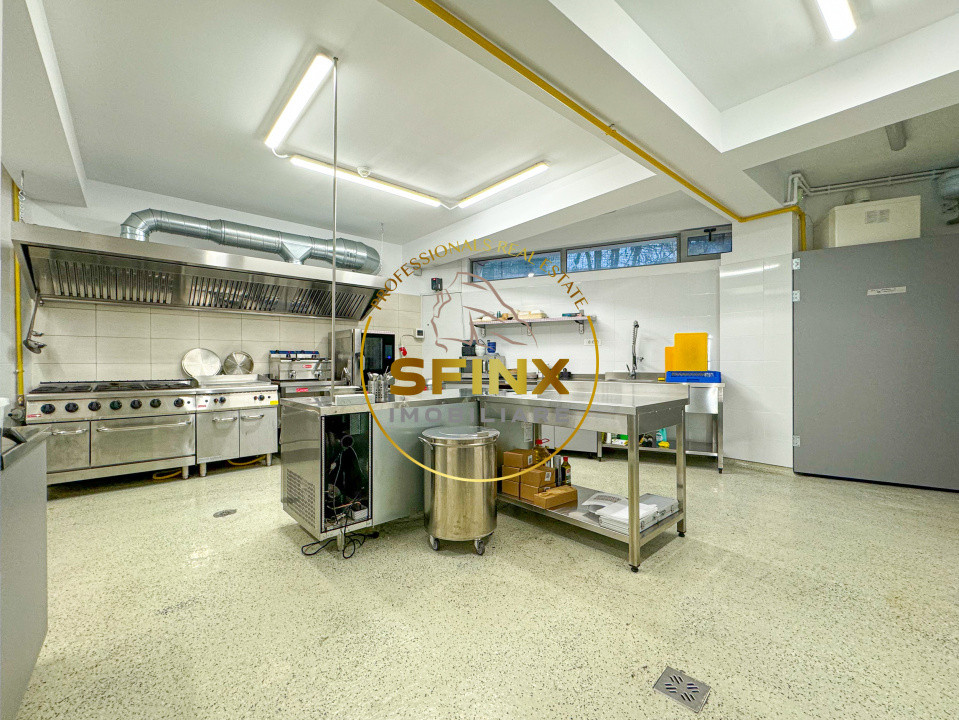 Restaurant - Bistro - la cheie - Unirii