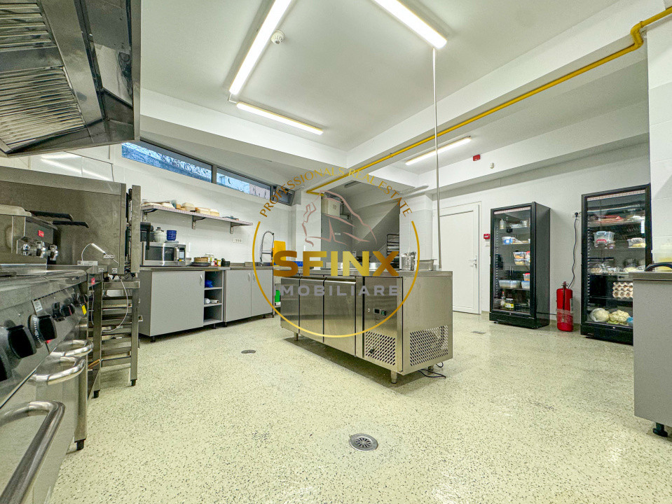 Restaurant - Bistro - la cheie - Unirii