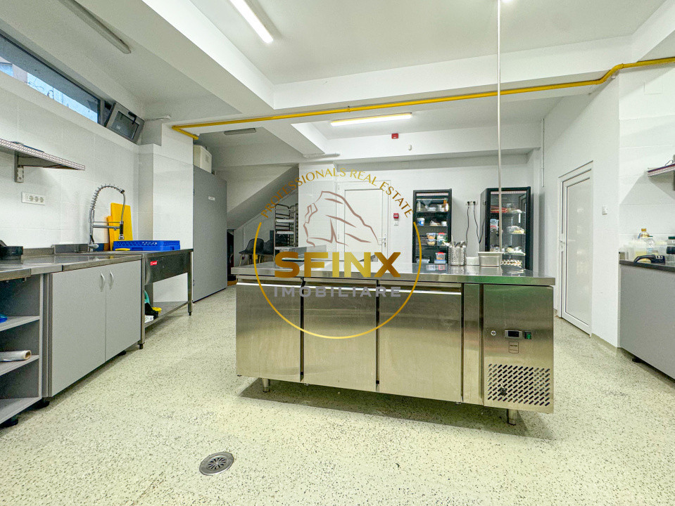 Restaurant - Bistro - la cheie - Unirii