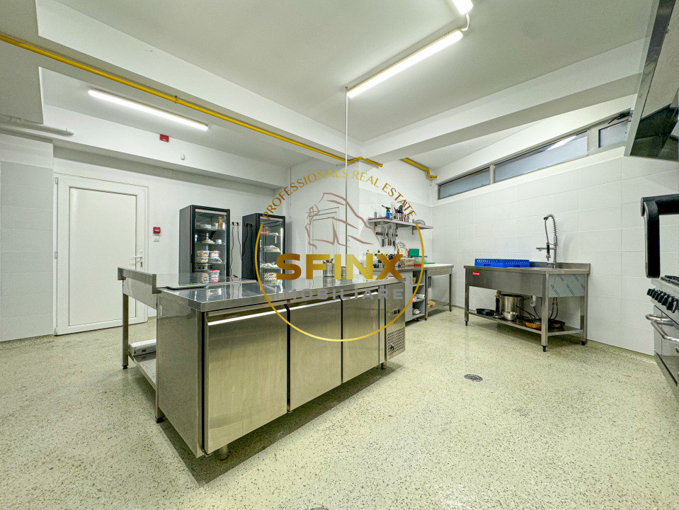 Restaurant - Bistro - la cheie - Unirii