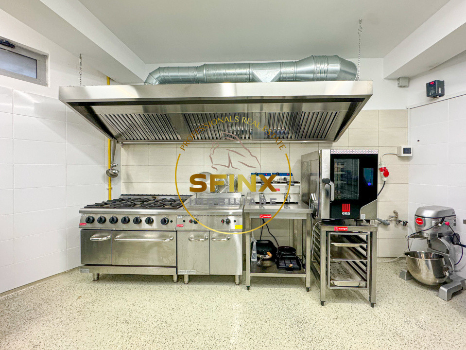 Restaurant - Bistro - la cheie - Unirii