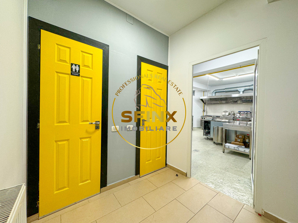 Restaurant - Bistro - la cheie - Unirii