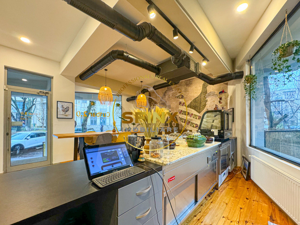 Restaurant - Bistro - la cheie - Unirii