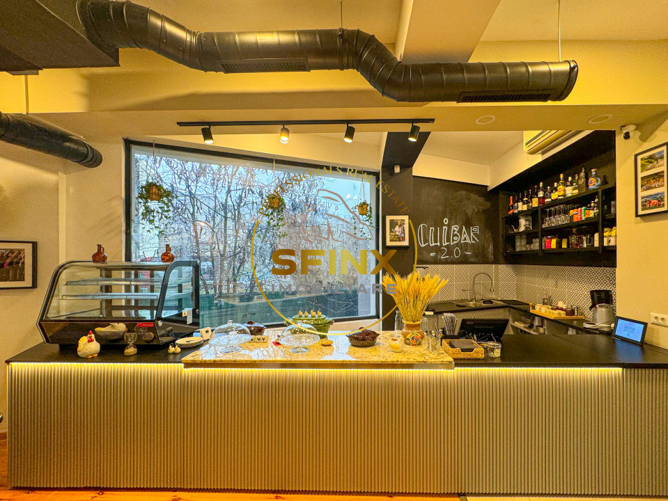 Restaurant - Bistro - la cheie - Unirii