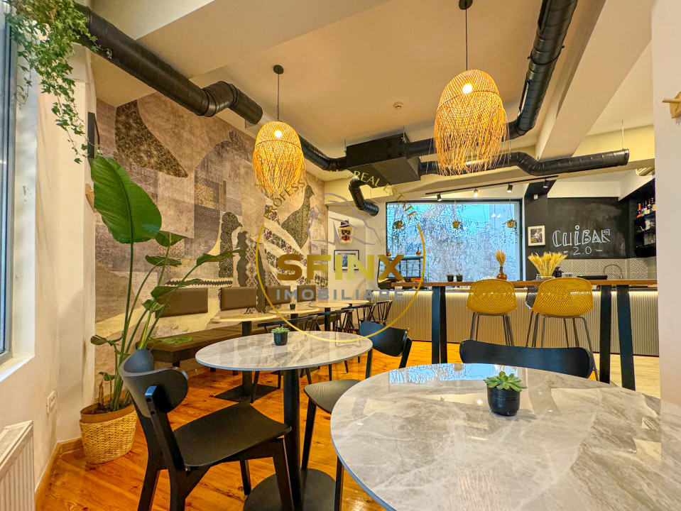 Restaurant - Bistro - la cheie - Unirii