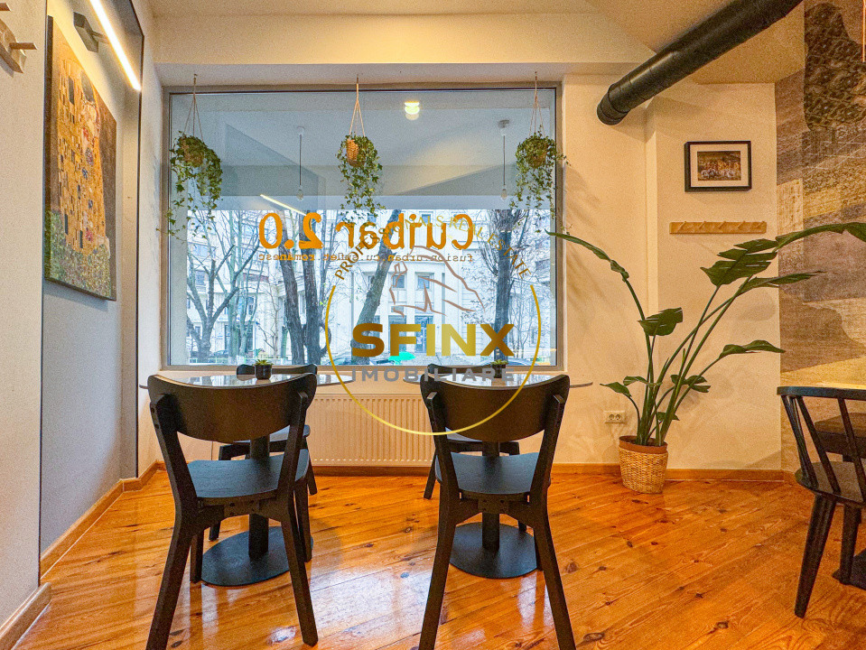 Restaurant - Bistro - la cheie - Unirii