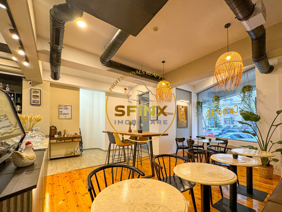 Restaurant - Bistro - la cheie - Unirii