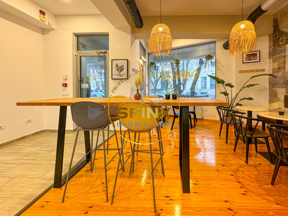 Restaurant - Bistro - la cheie - Unirii