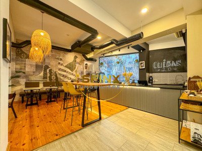 Restaurant - Bistro - la cheie - Unirii